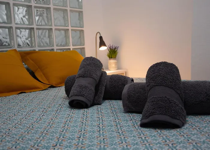 公寓 Apartamento Sangut *