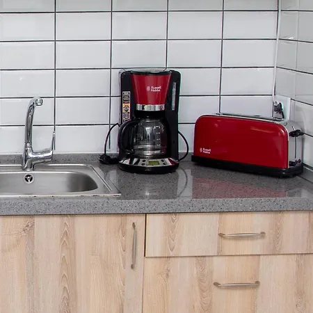 Apartamento Sangut Апартаменти