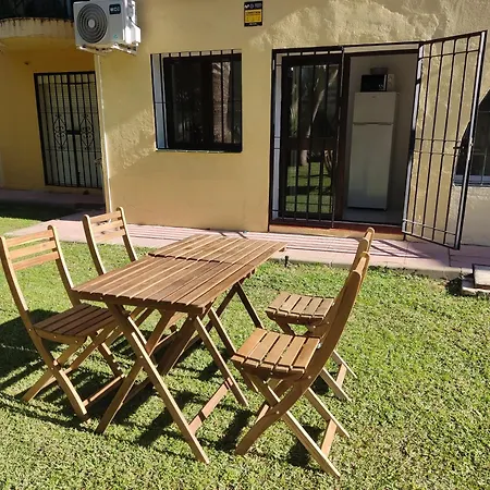 Apartamento Sangut Апартаменти