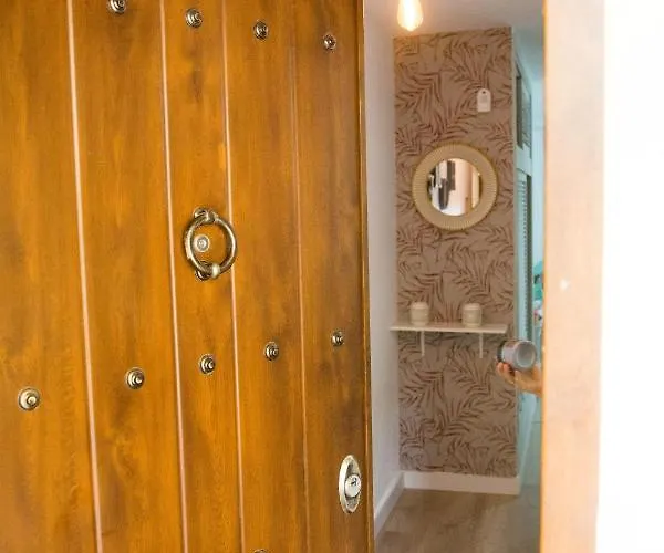 Apartment Apartamento Sangut