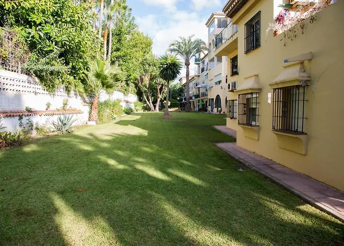 Apartamento Sangut * Estepona