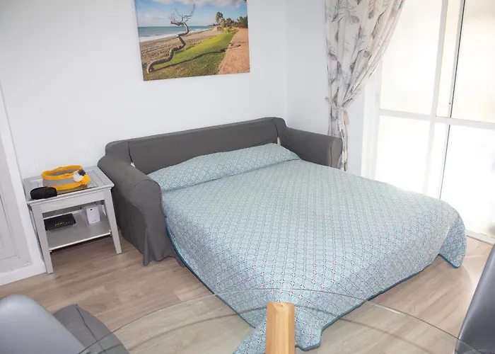 Apartamento Sangut * Estepona