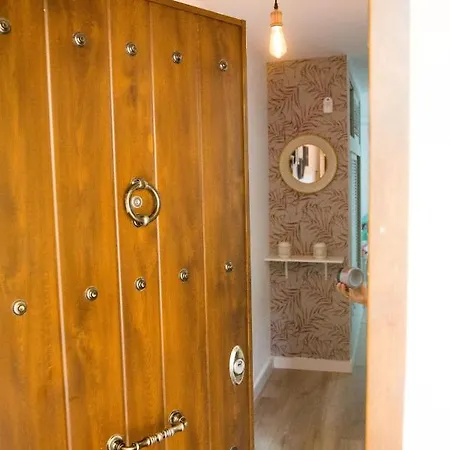 Apartman Apartamento Sangut
