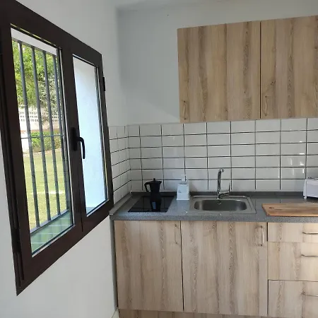 Apartamento Sangut Apartman *