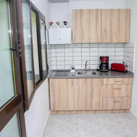 Apartamento Sangut