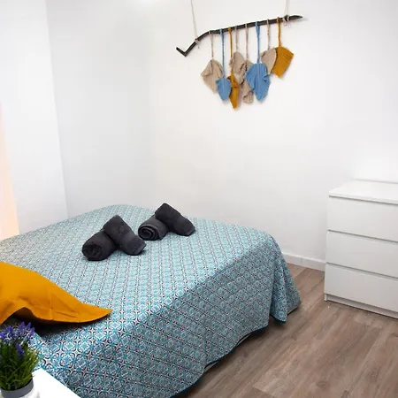 Apartman Apartamento Sangut Estepona