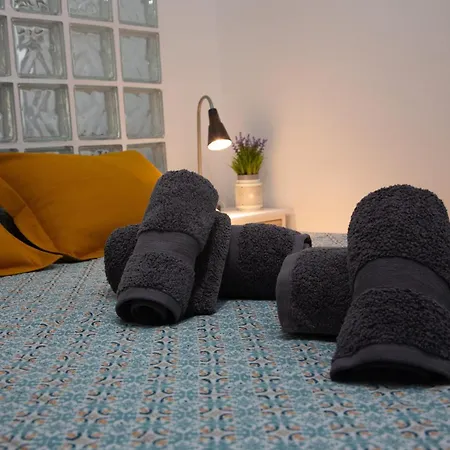 Apartman Apartamento Sangut *